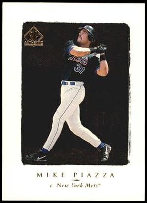 95 Mike Piazza